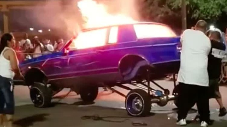 I built a lowrider on a budget then everything went wrong