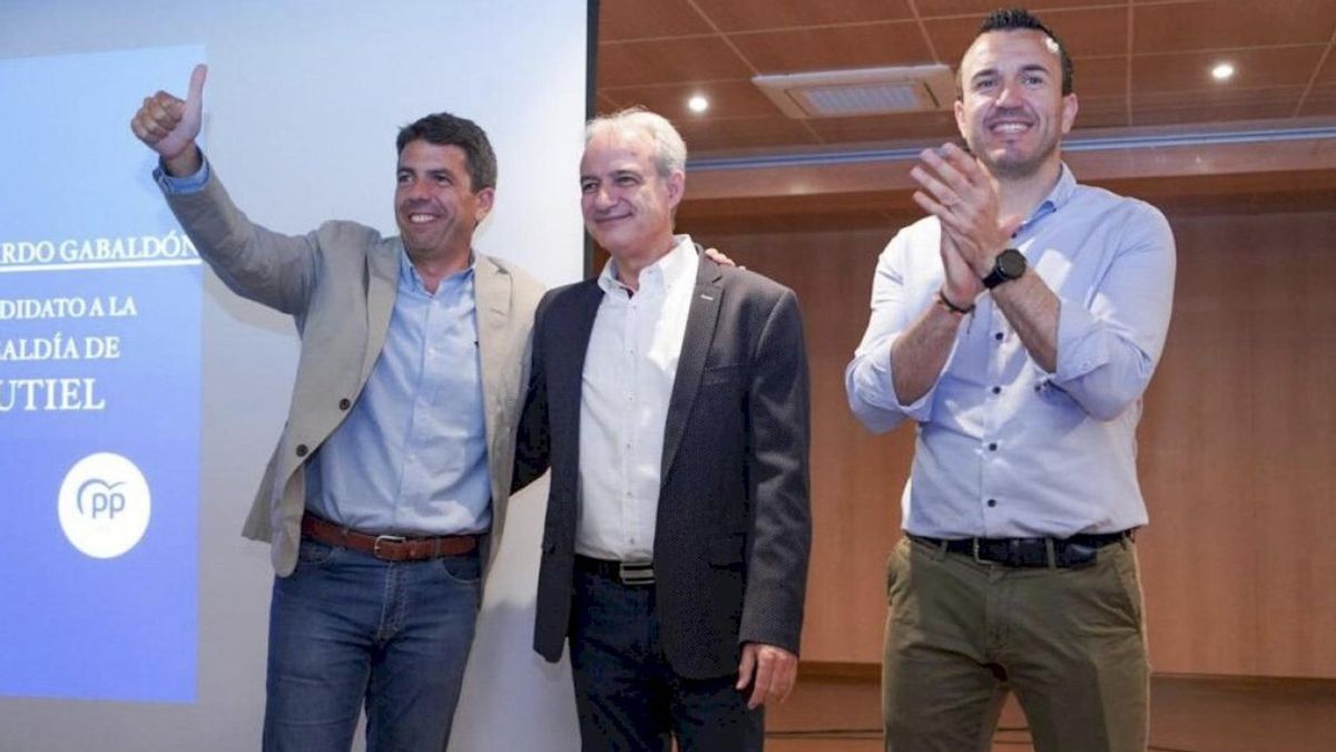 La jueza de la DANA cita al alcalde del PP de Utiel que reaccionó con ...