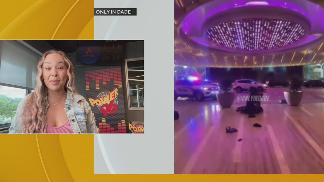 Questions remain after hip hop artist Offset shot at Hard Rock in Hollywood