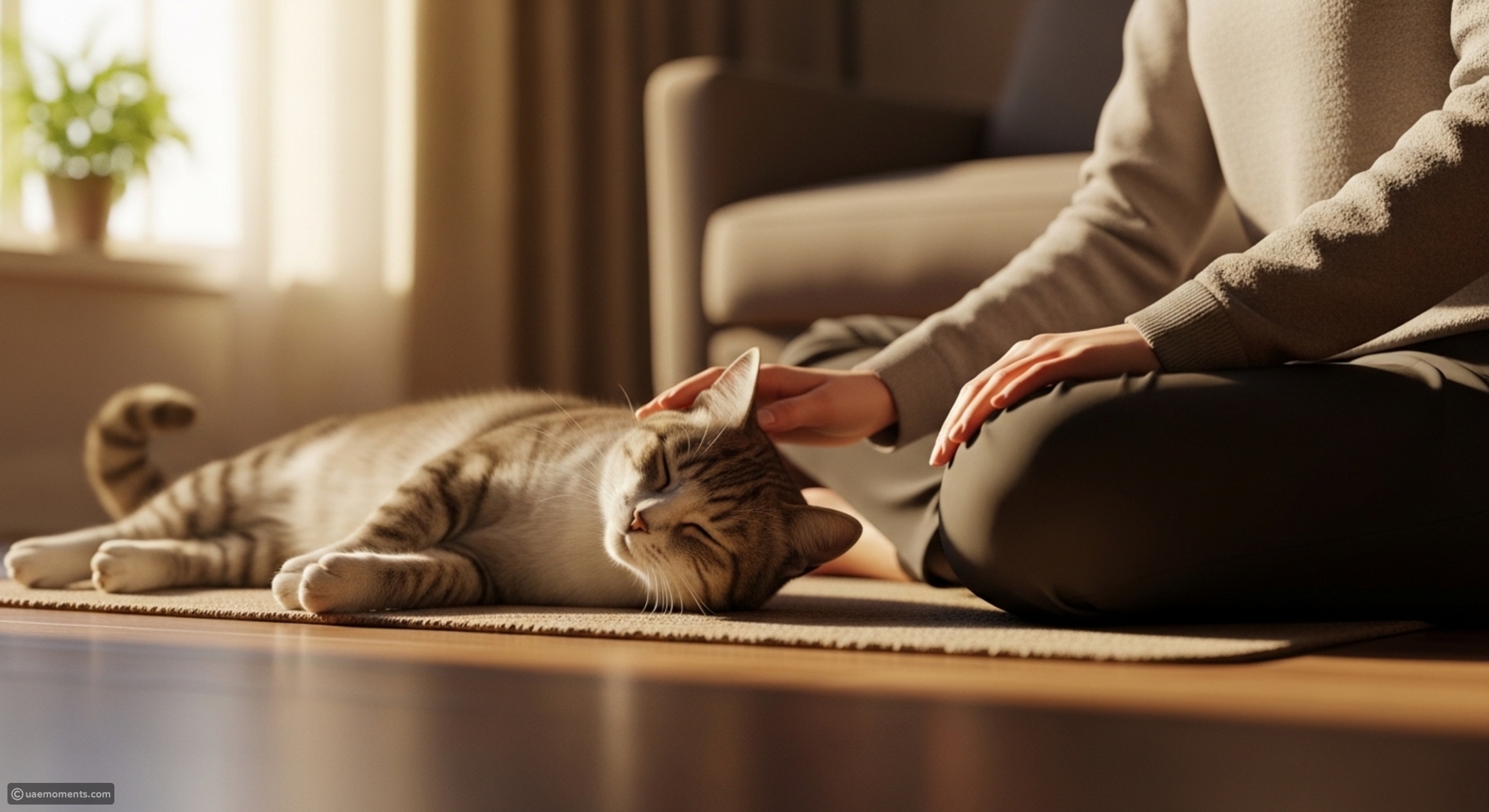 Why cats suddenly bite during petting and what they are really trying ...