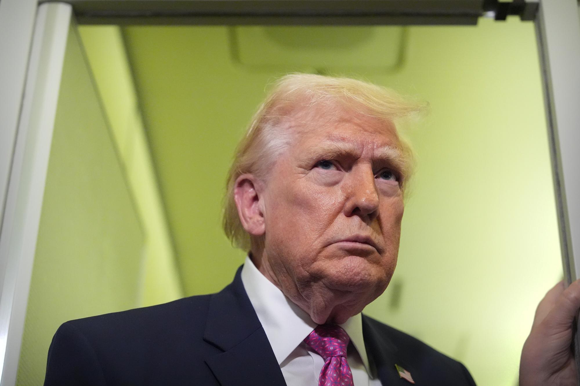 The jockeying to replace Donald Trump will soon begin - Yorkshire Post ...