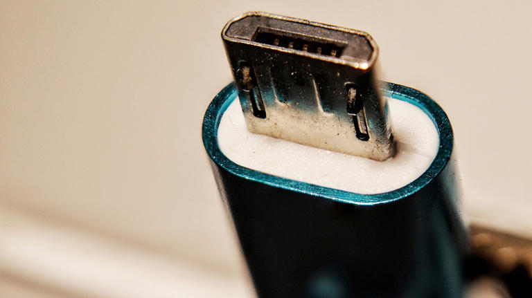 Before USB-C, phones used these 5 weird charging ports