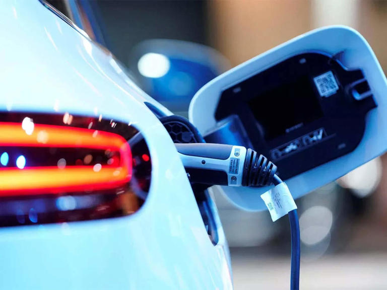 EV retail sales in India up 24.6% at 24.52 lakh units in FY26: FADA