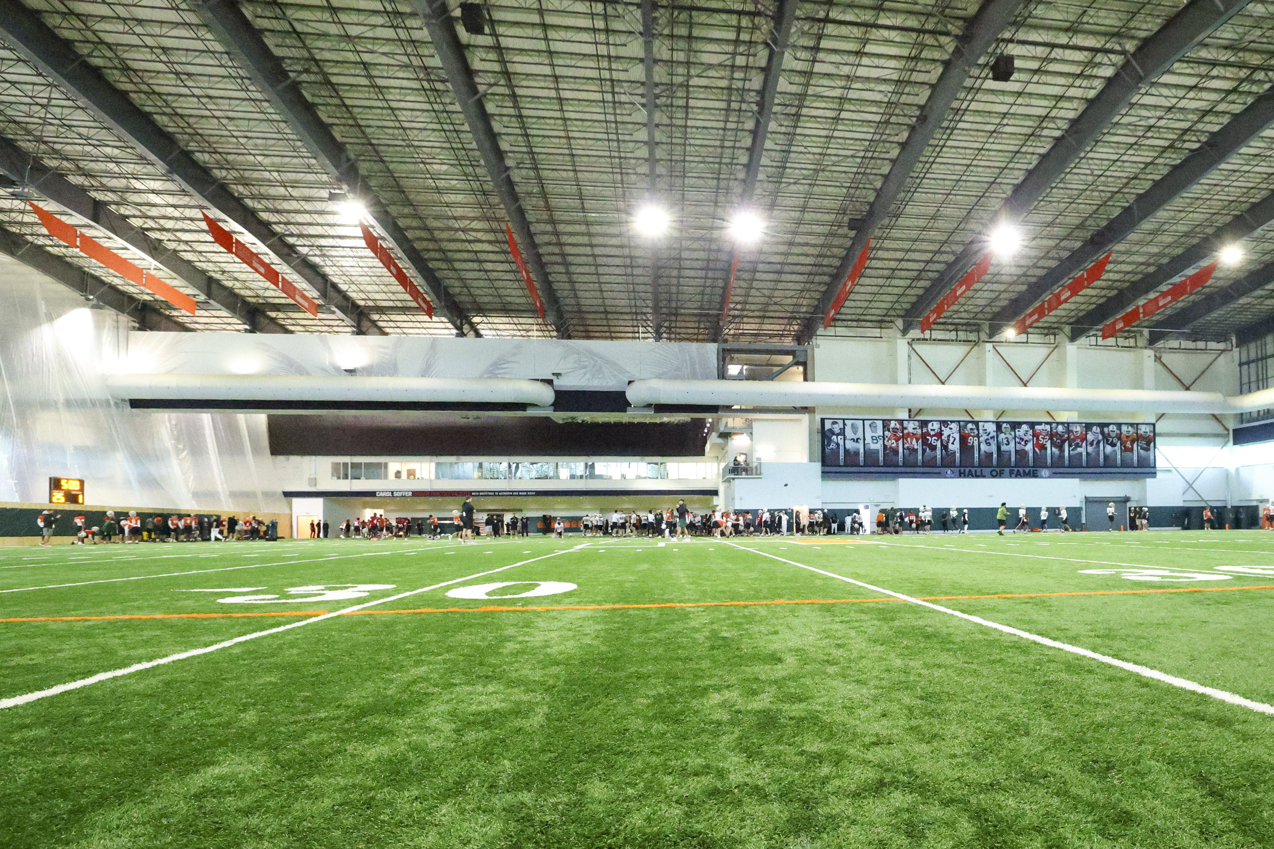 CFB coaches ask for help with agents