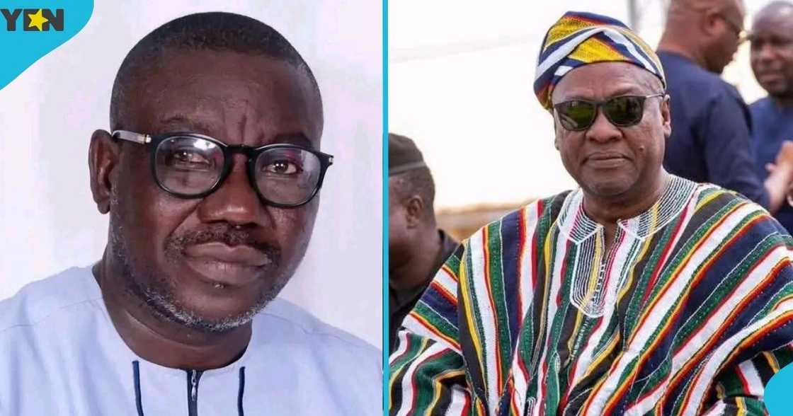 Isaac Adongo speaks about his lack of ministerial appointment in Mahama ...