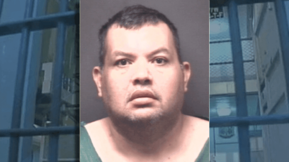 Greenville man accused of attacking officer at ECU Health