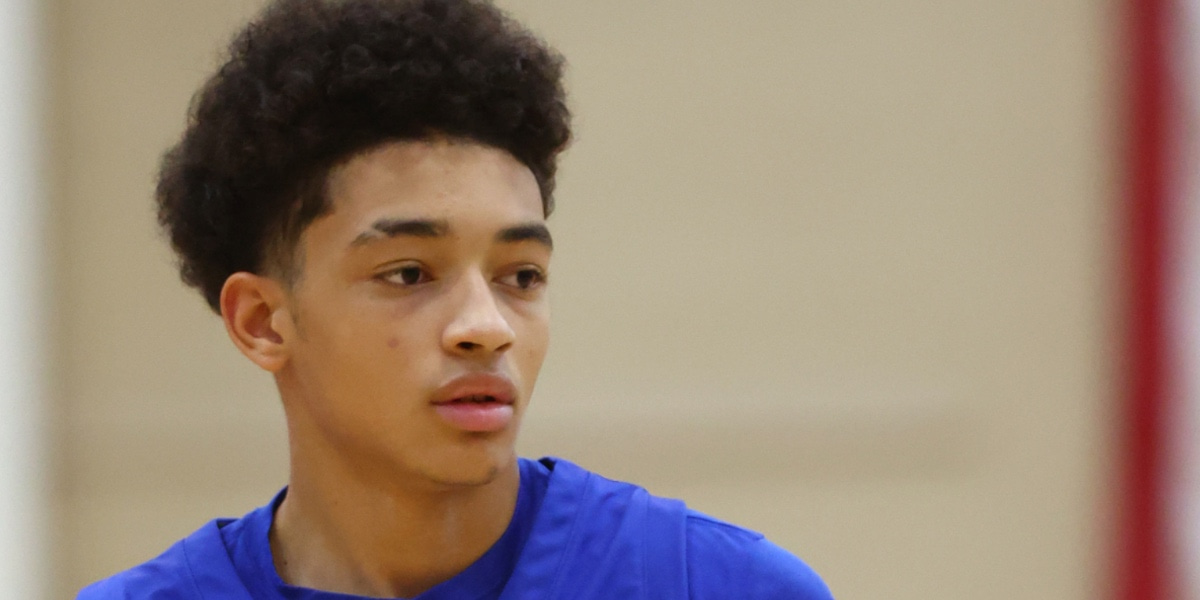 Nebraska forward Quentin Rhymes plans to enter NCAA transfer portal