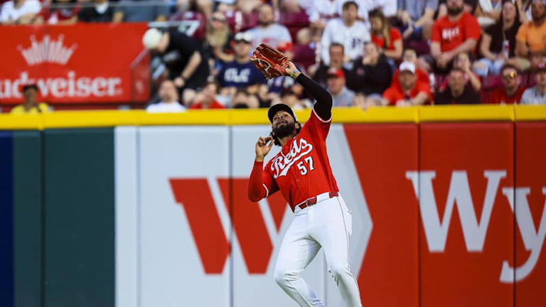 Cincinnati Reds prospect recognized after hot start in Triple-A