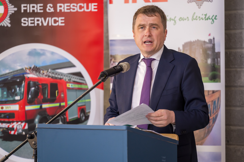 Dublin to get two new fire stations in record €328m national investment