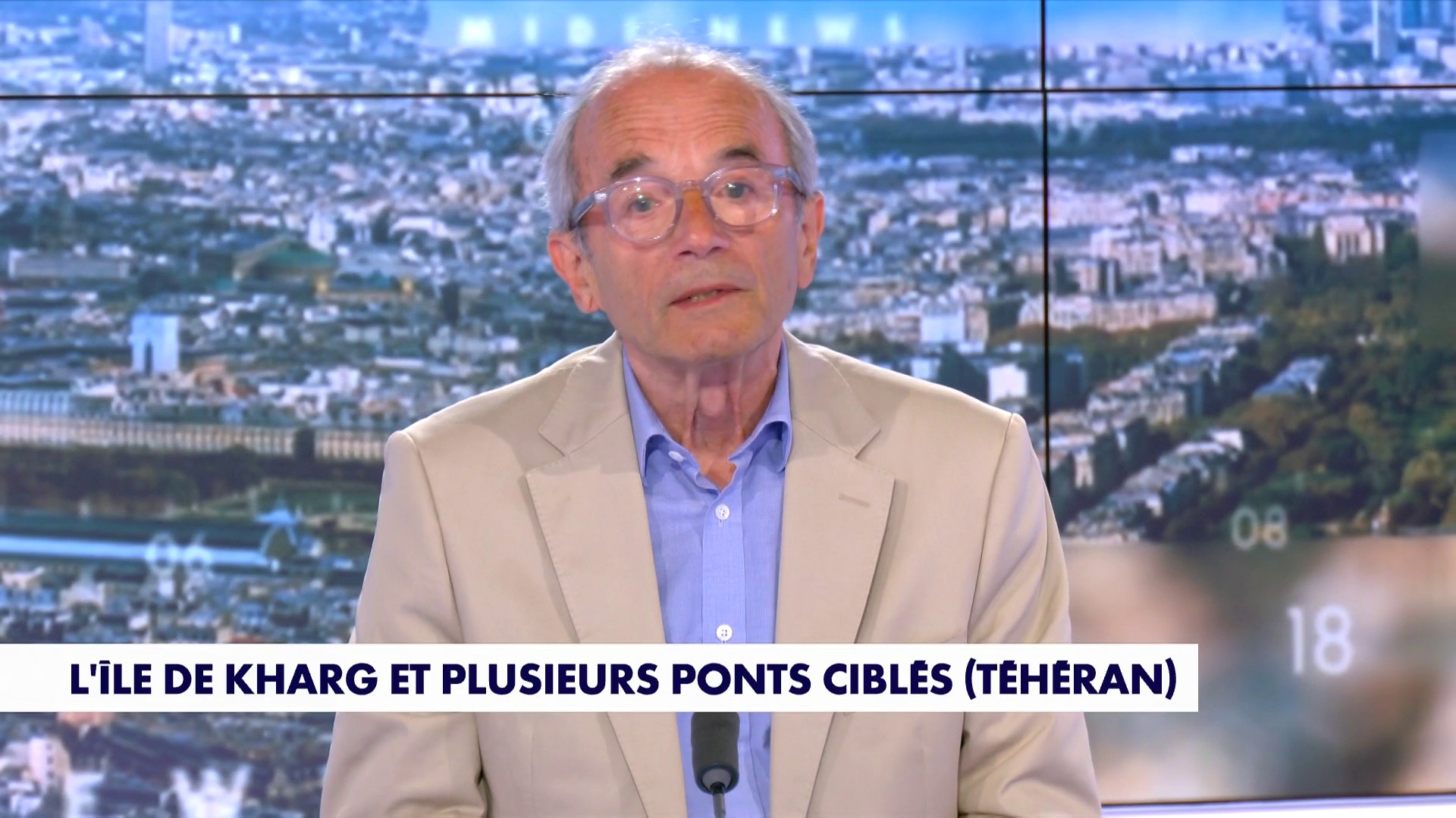 Yvan Rioufol : « J’ai le sentiment que Donald Trump est en train de ...