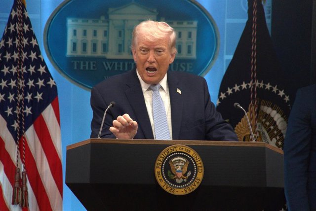 Trump amenaza con que "toda una civilización morirá esta noche", a ...