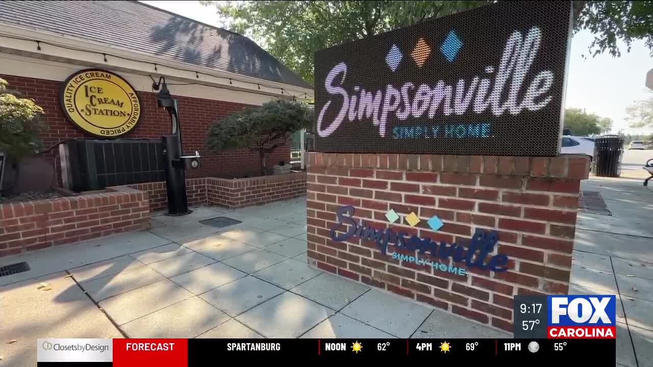 Simpsonville City Council previews proposed budget during workshop