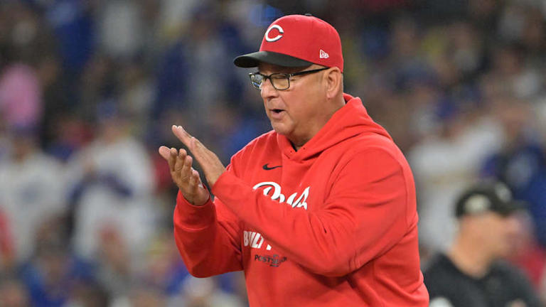 Reds are buying into Terry Francona's approach and this mind-boggling ...