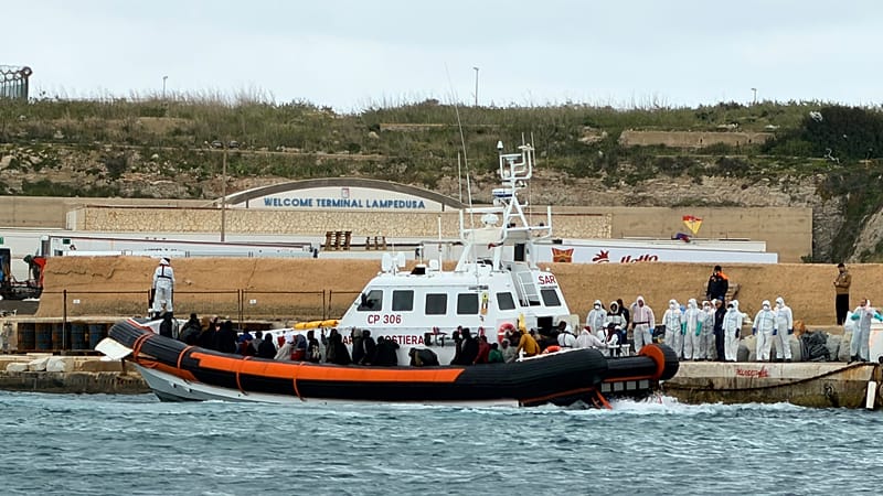 Over 80 migrants missing after Libya boat capsizes in deadly ...