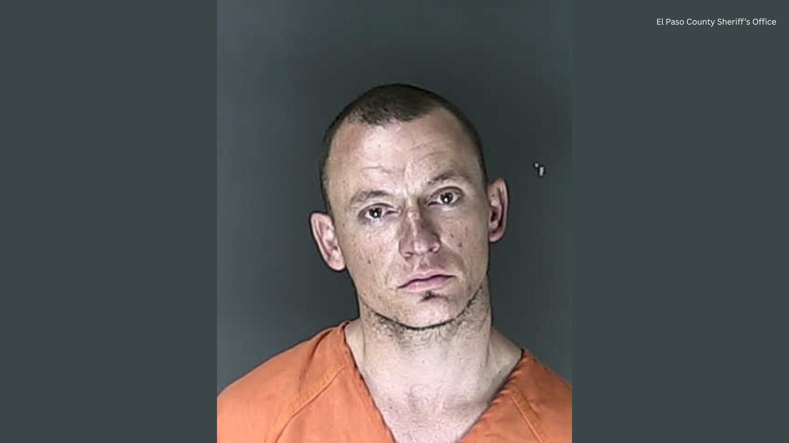 Arson suspect arrested by El Paso County deputies in the Hanover area