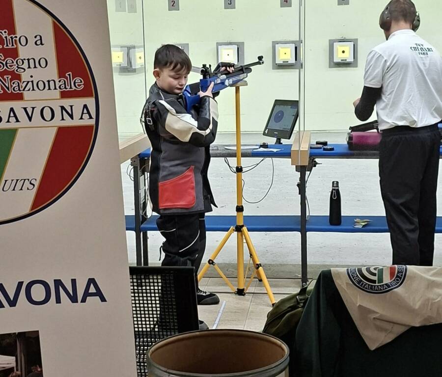 Tiro a segno La Spezia, positiva la seconda tappa delle qualificazioni ...