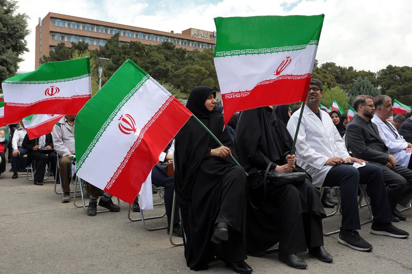 Iran tells people to form 