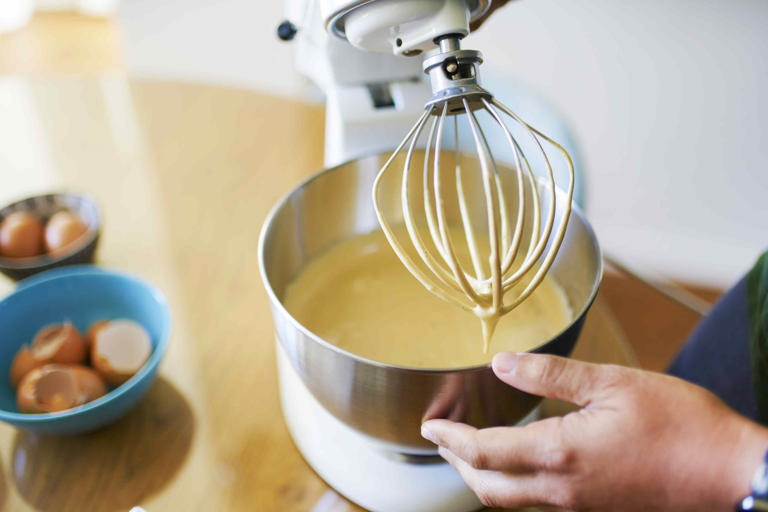 What it really means when baking recipes say "do not overmix"