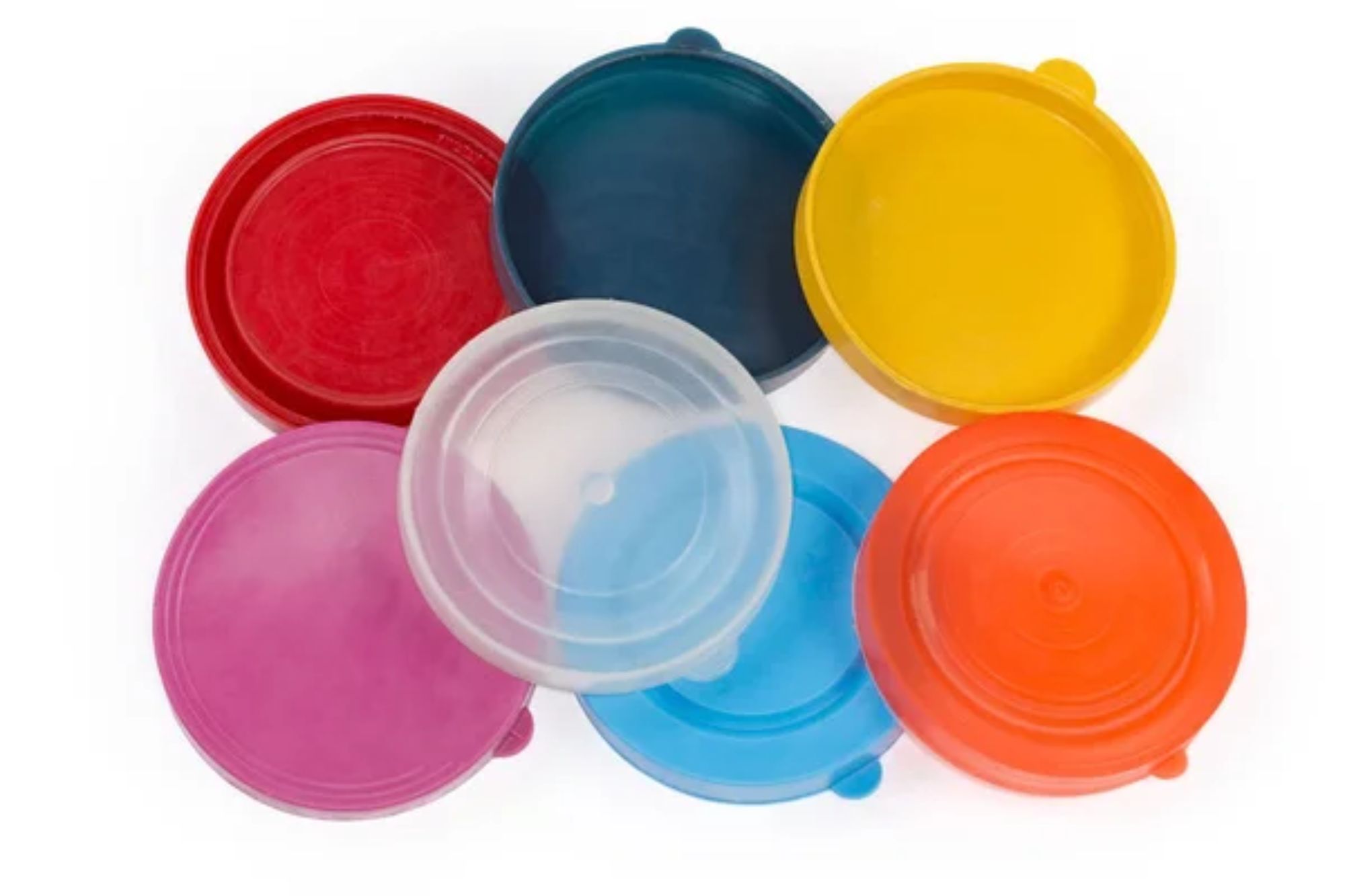 20 color-coded organizing tricks to streamline your fridge and pantry