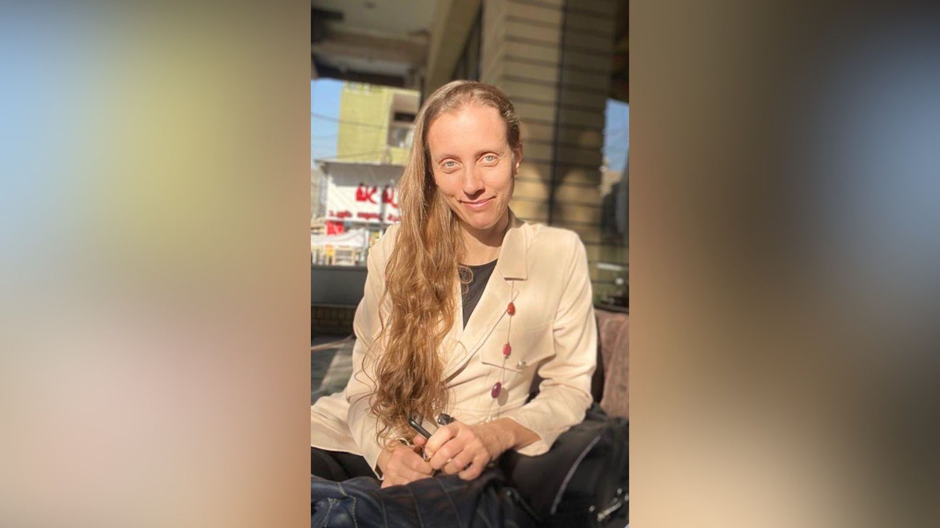 Iran-backed militia releases kidnapped American journalist Shelly Kittleson<br>