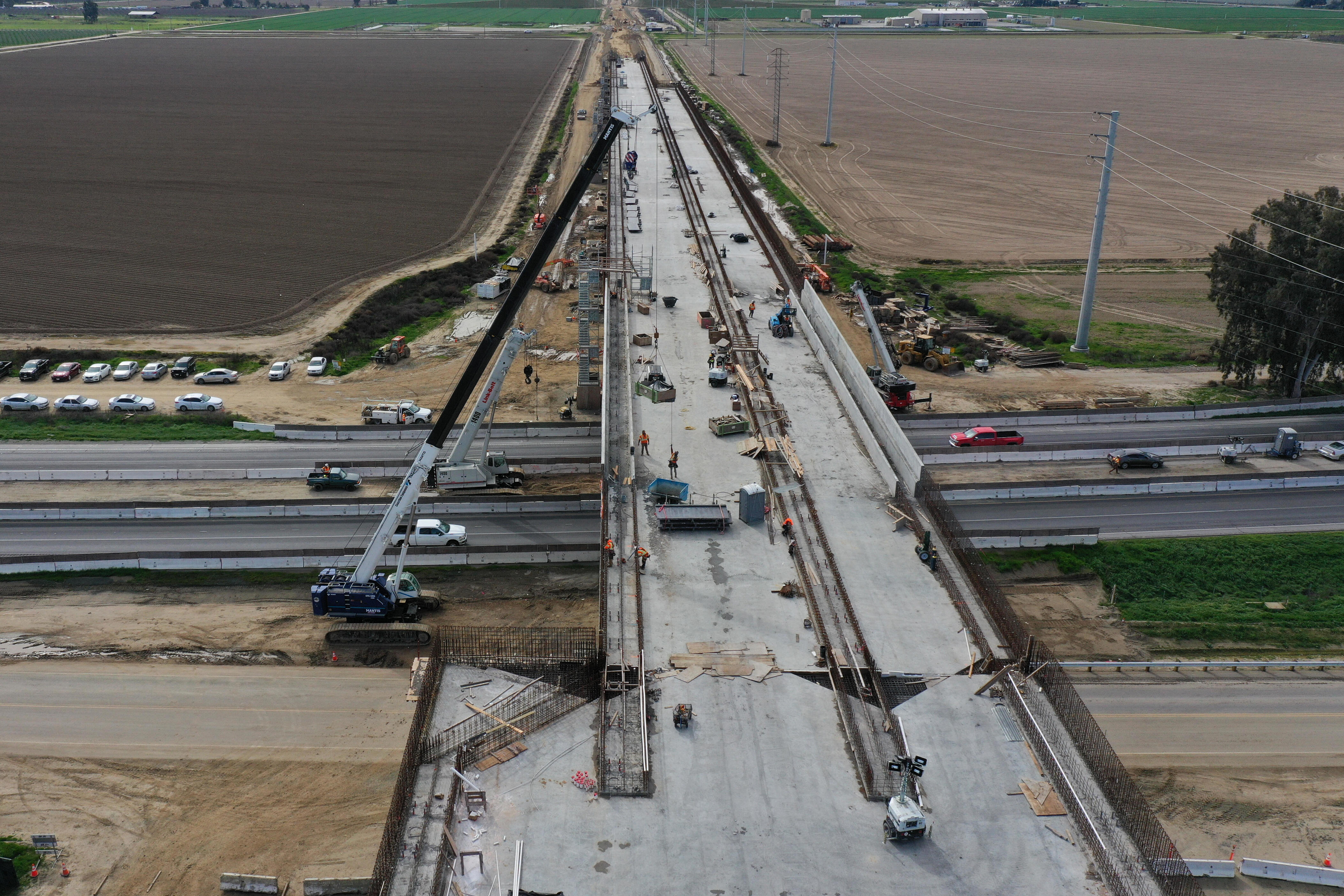 California high-speed rail cost soars to $126 billion