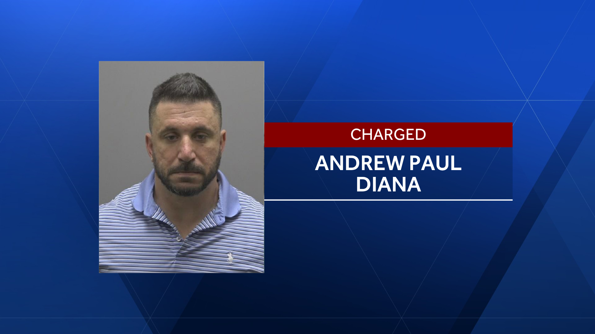 Burlington police arrest man on multiple child sex crime charges