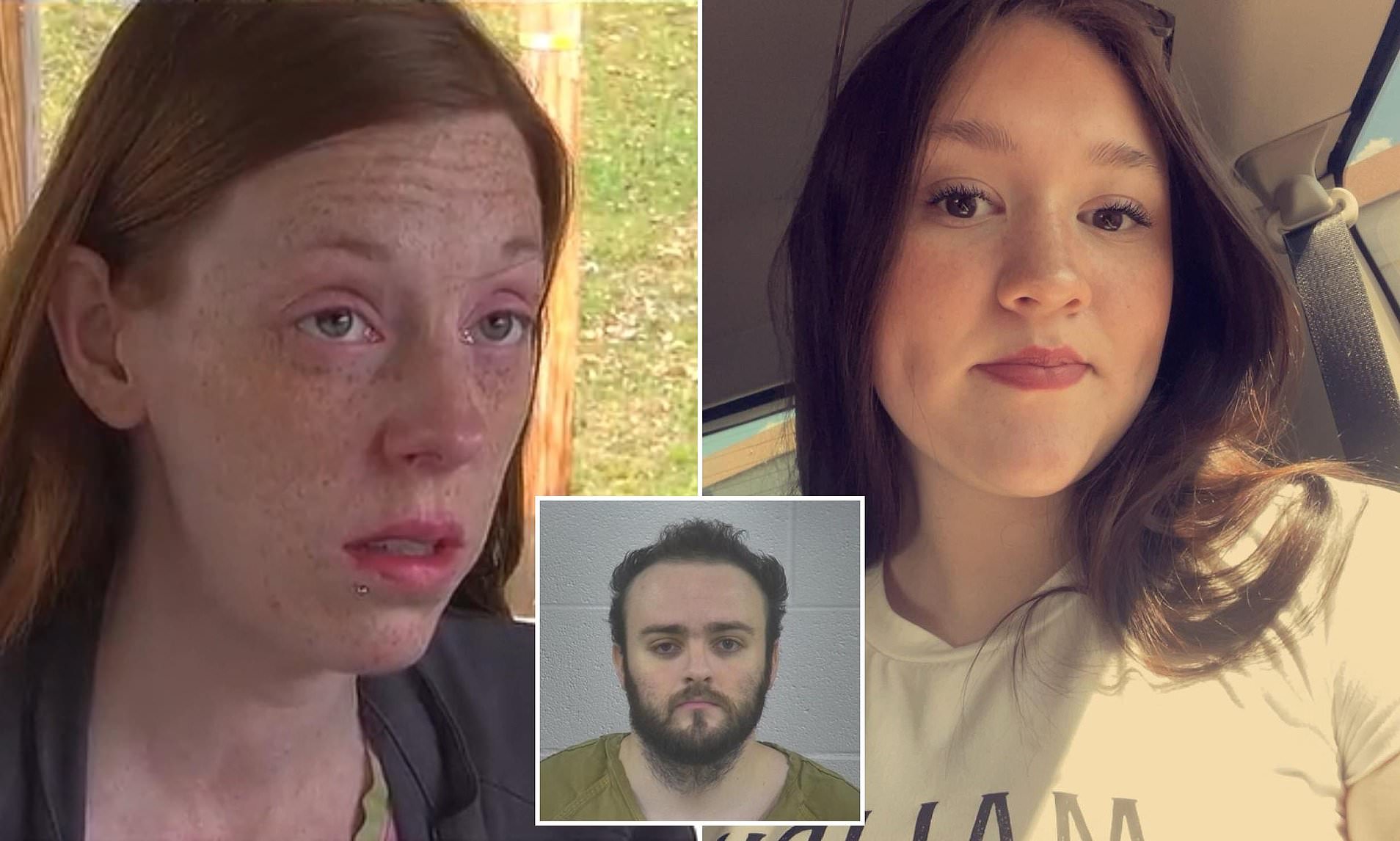 Mom weeps as she recalls cops' face falling when they told her daughter ...