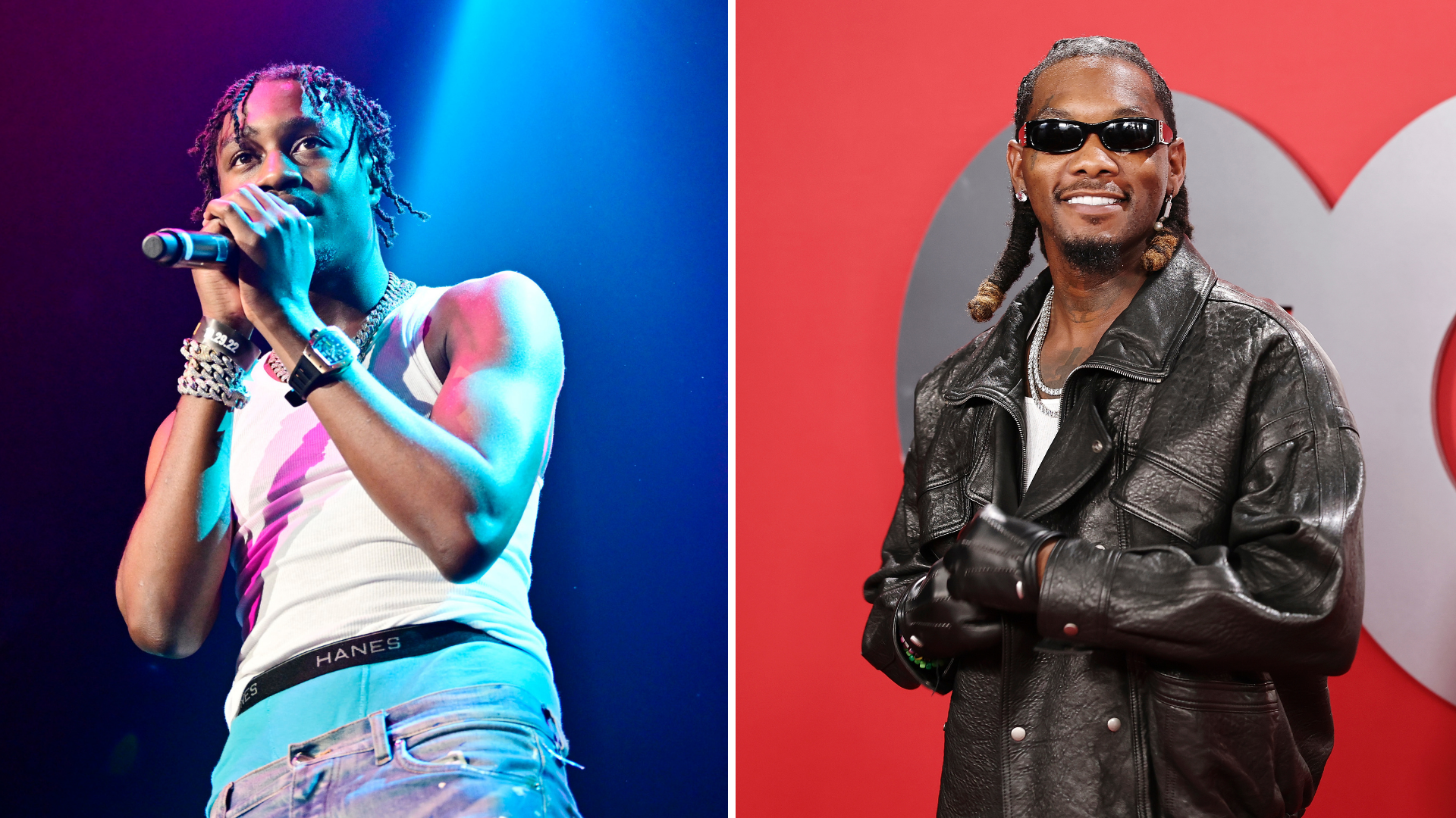 Rapper Lil Tjay arrested, lawyer disputes involvement in Offset shooting