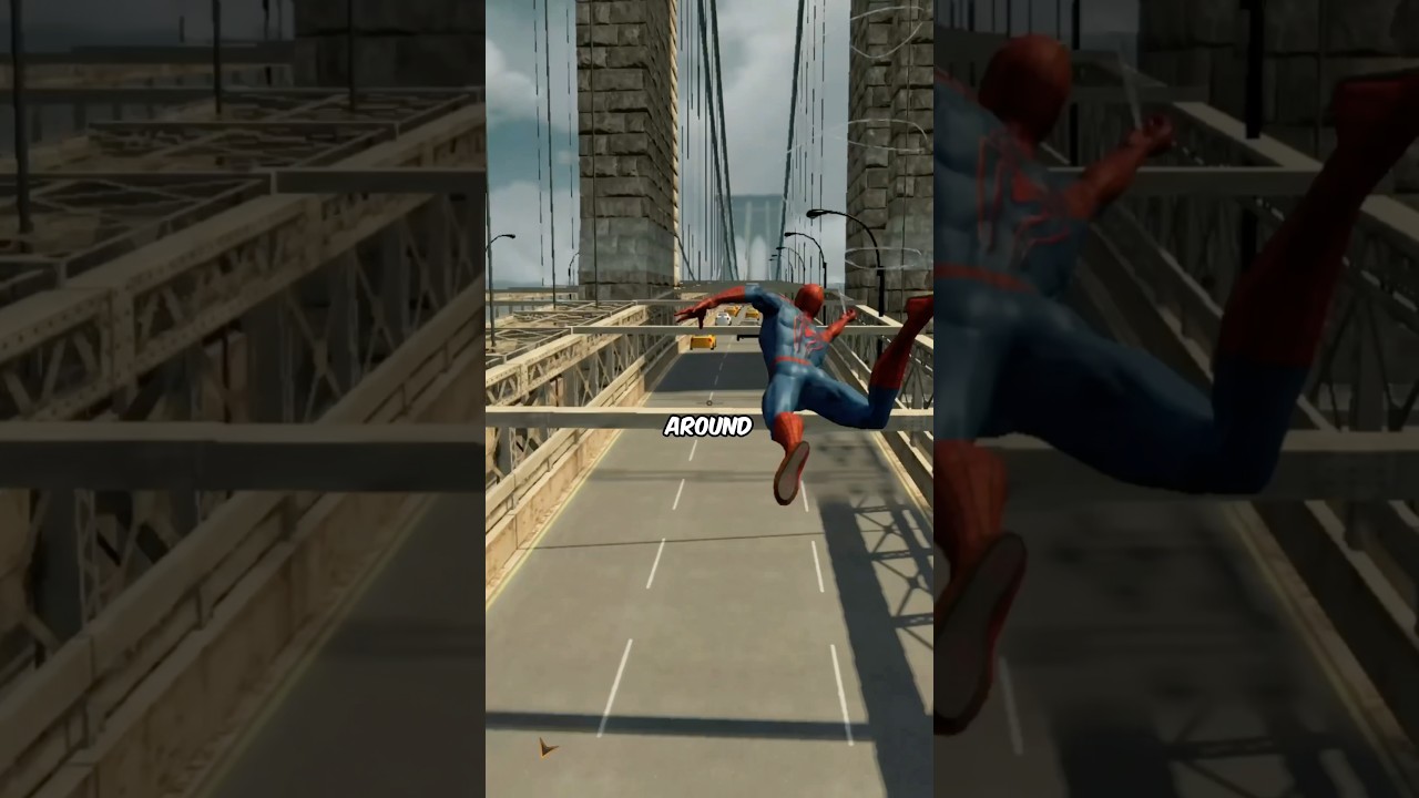 Exploring the limits of Spider-Man's open world #videogames #spiderman ...