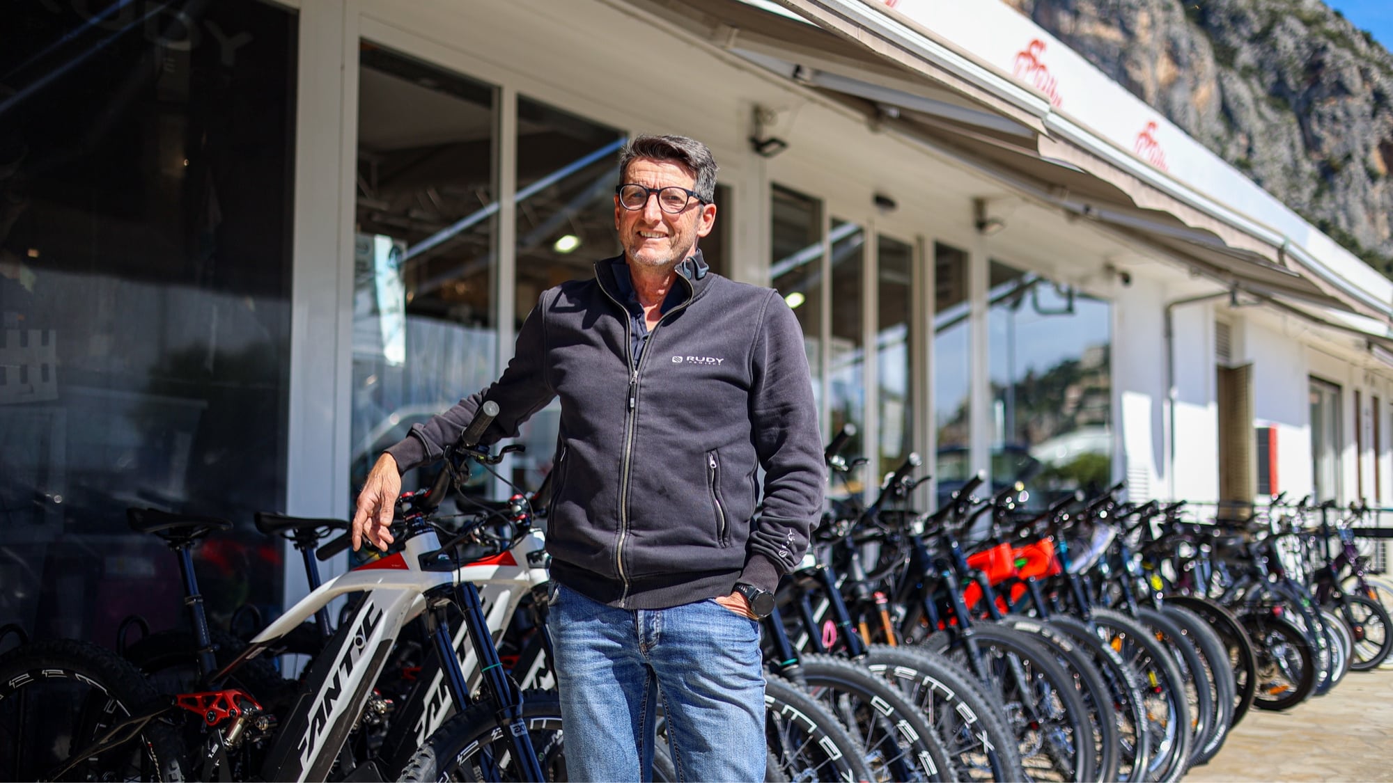 Menton. Ce spot tenu par un féru de vélo est devenu un véritable ...