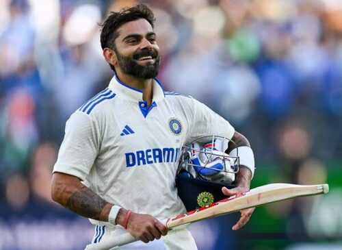 Virat Kohli's test retirement was not just about form? Ex-cricketer ...