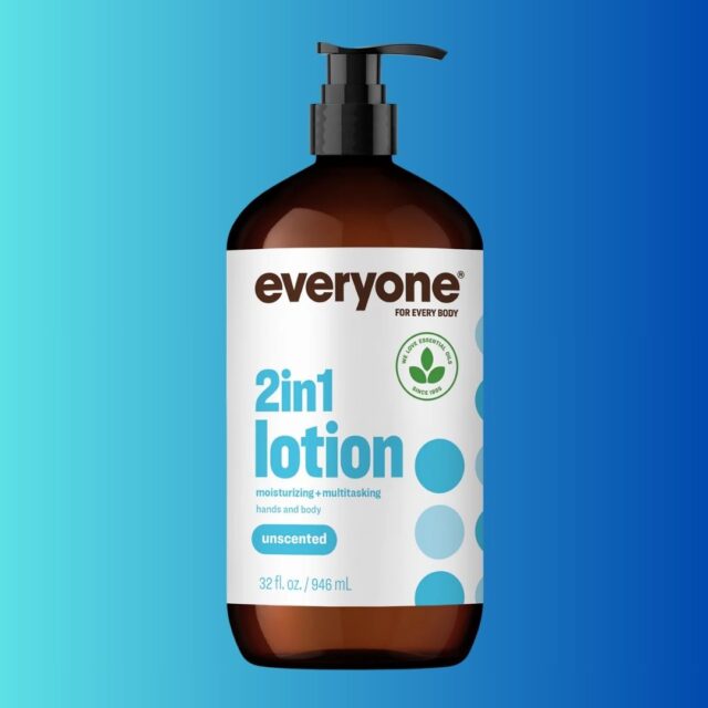 Everyone Lotion Unscented