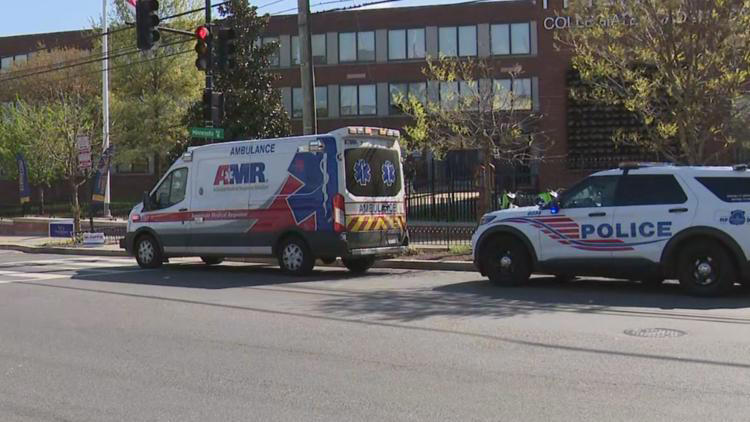 Multiple students being treated for possible pepper spray at DC high ...