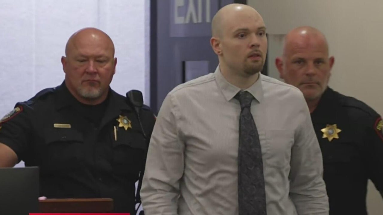 Texas FedEx driver pleads guilty in killing of 7-year-old Athena Strand ...