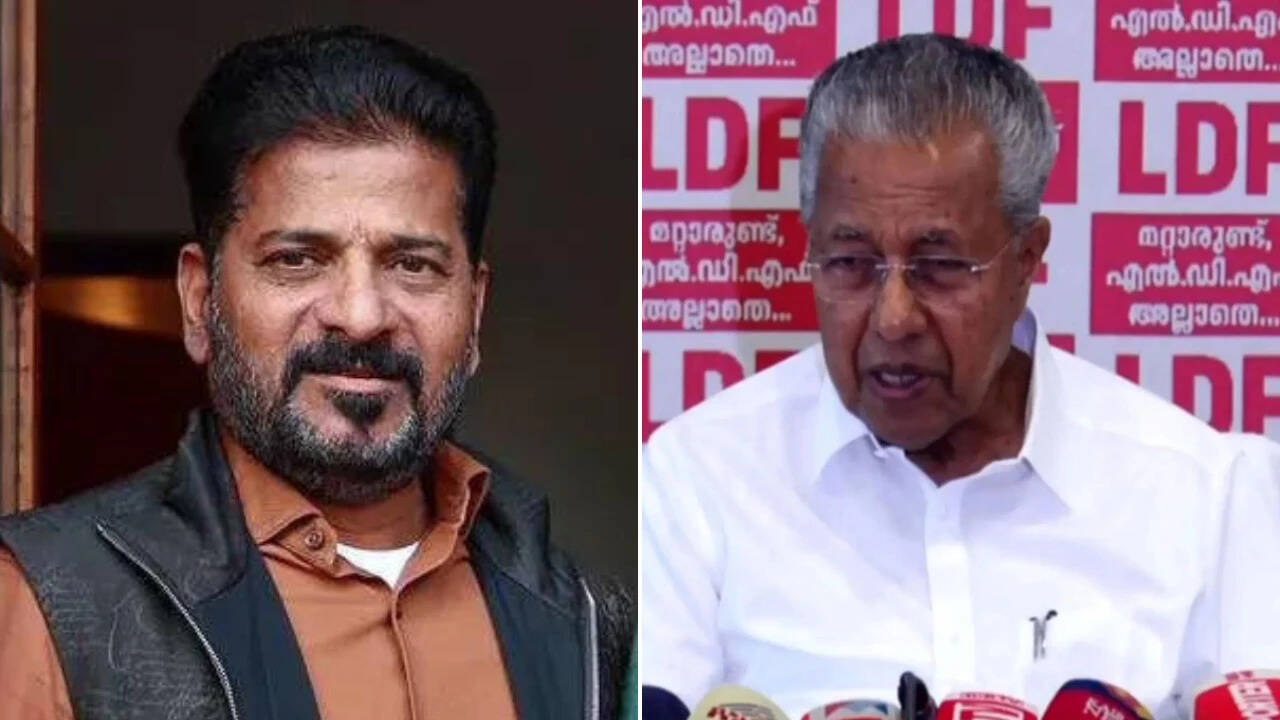 'Nee po mone' rift deepens: Telangana's Reddy hits back with fiery ...