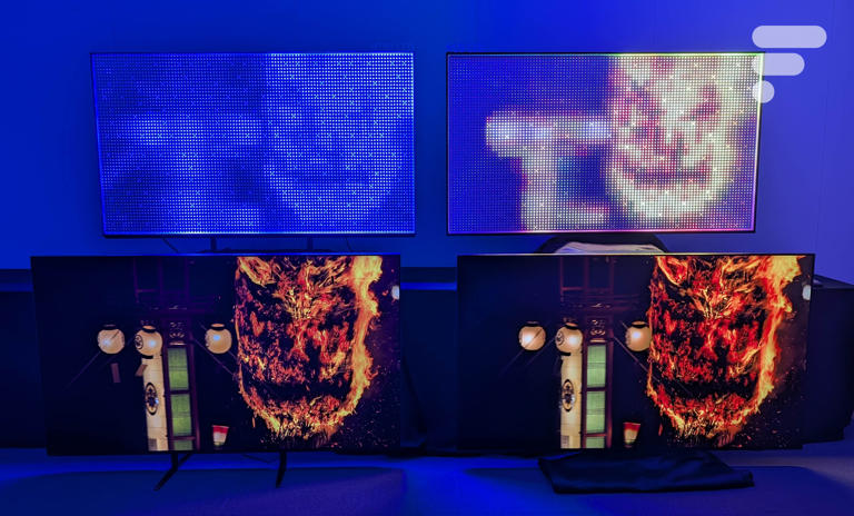 Sony True RGB : la technologie de rétroéclairage Mini LED qui veut ...