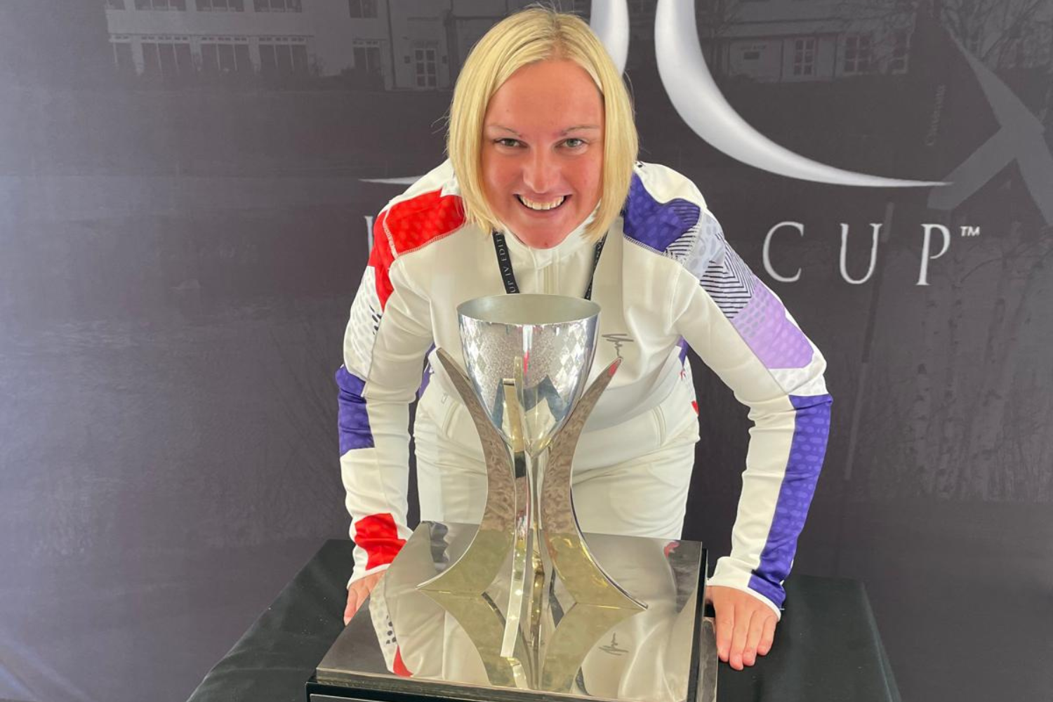 Edinburgh woman prepares to jet off to Mexico for Footgolf World Cup 2026