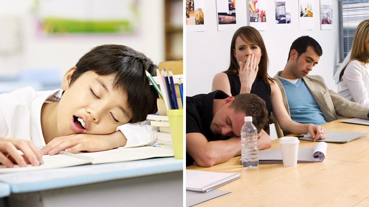 30 things everyone does because society says so