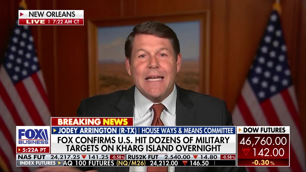 Middle East on edge as US hits dozens of Iranian military sites overnight<br><br>