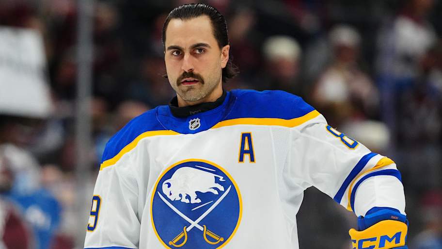 Alex Tuch pinpoints one of Buffalo Sabres' biggest NHL playoff advantages