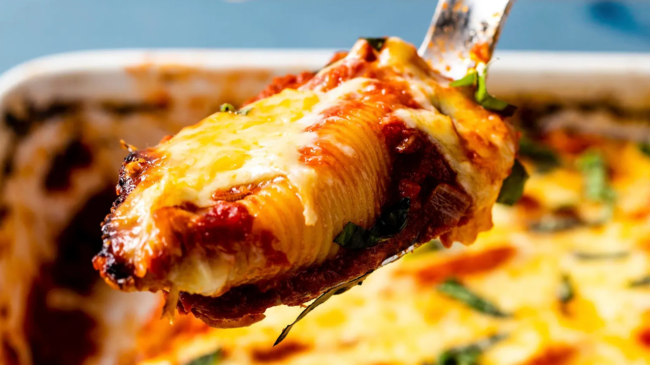 The secret to stress-free stuffed shells (no boiling required!)
