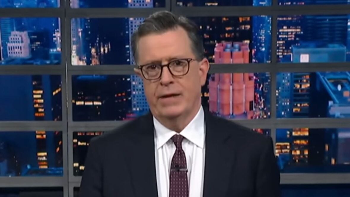 Colbert's Late Show to wrap up: New comedy lineup ahead