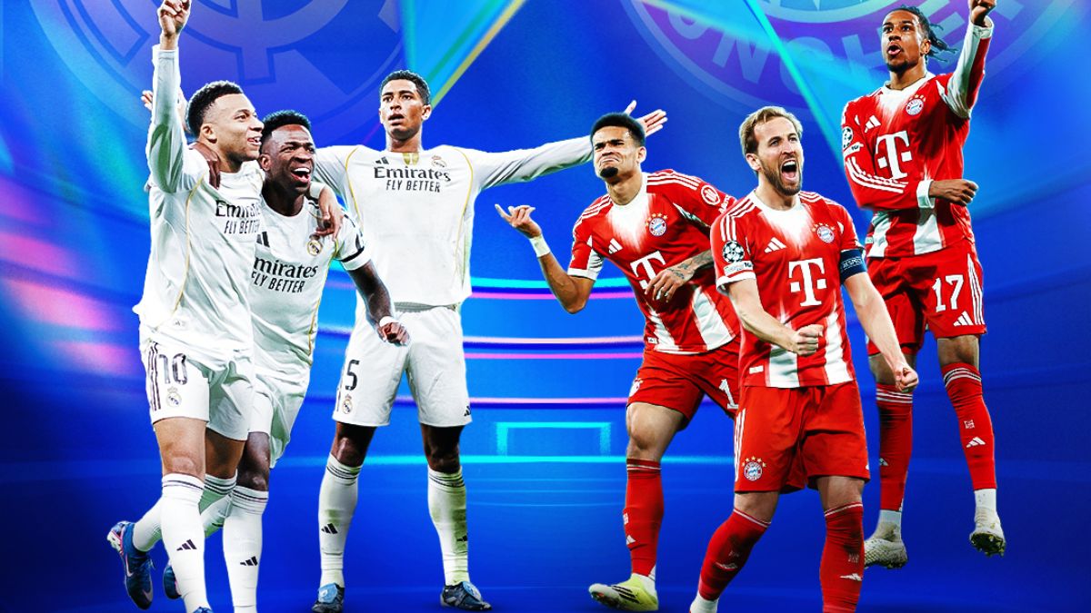 Dónde ver Real Madrid vs Bayern Múnich en vivo y a qué hora inicia ...