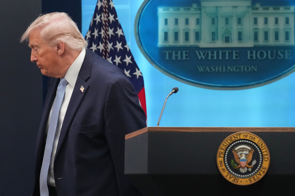 Democratic lawmakers ramp up their 25th Amendment push after Trump’s ‘A ...