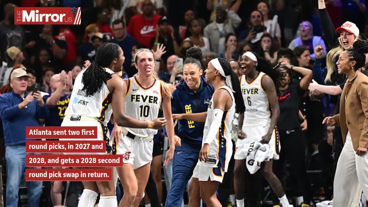 Major shake-ups in the world of women's basketball