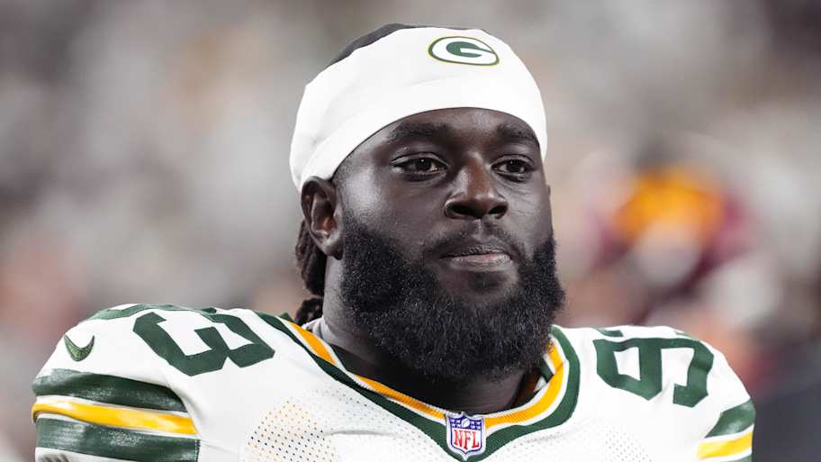 Nazir Stackhouse's rough Packers offseason suddenly could get even worse