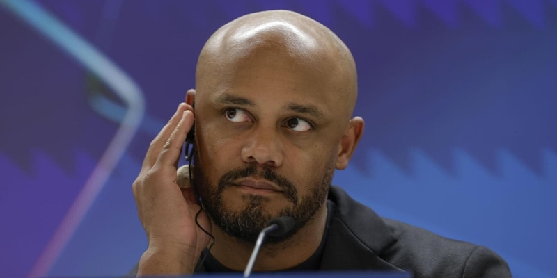 Kompany sminuisce l'Inter: 