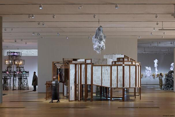 Lee Bul's retrospective transforms M+ during Art Basel