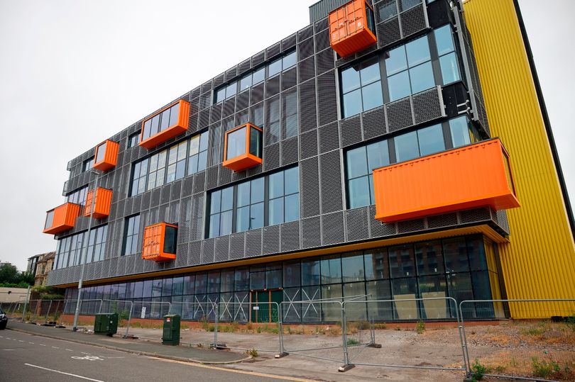 New HQ for housing association Hedyn in the centre of Newport
