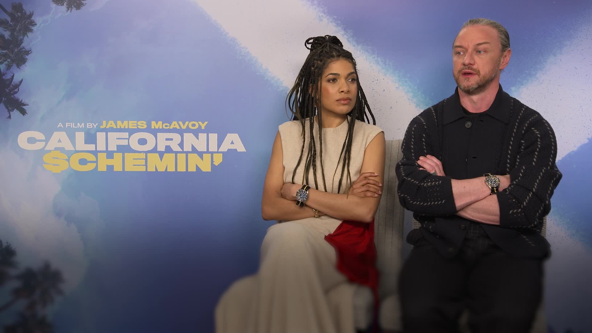 James McAvoy on the Scottish experience for his directorial debut ...